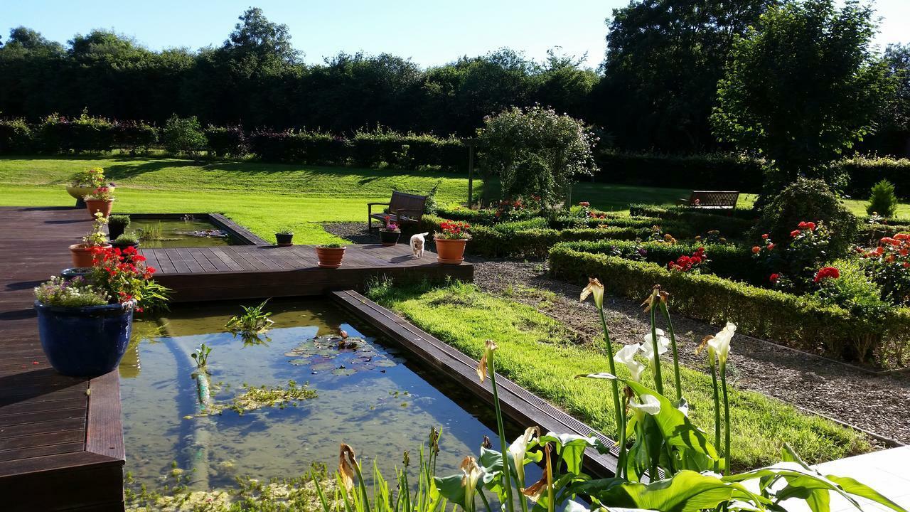 Hazelwood Country House Bed & Breakfast Adare Exterior photo