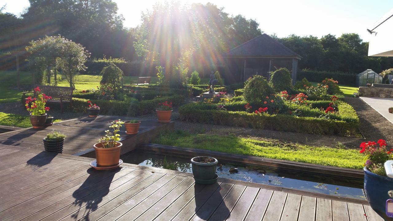 Hazelwood Country House Bed & Breakfast Adare Exterior photo